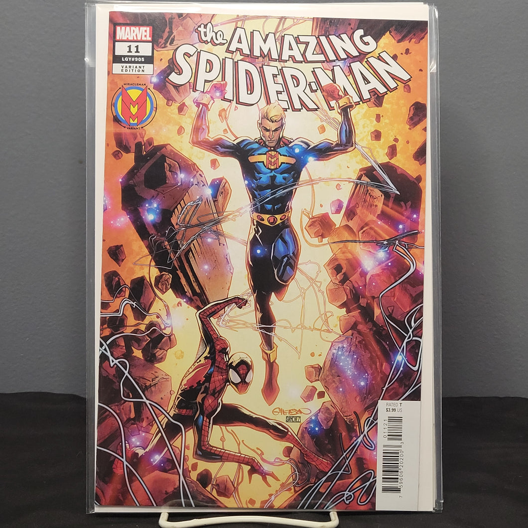Amazing Spider-Man #11 (905) Gleason Variant