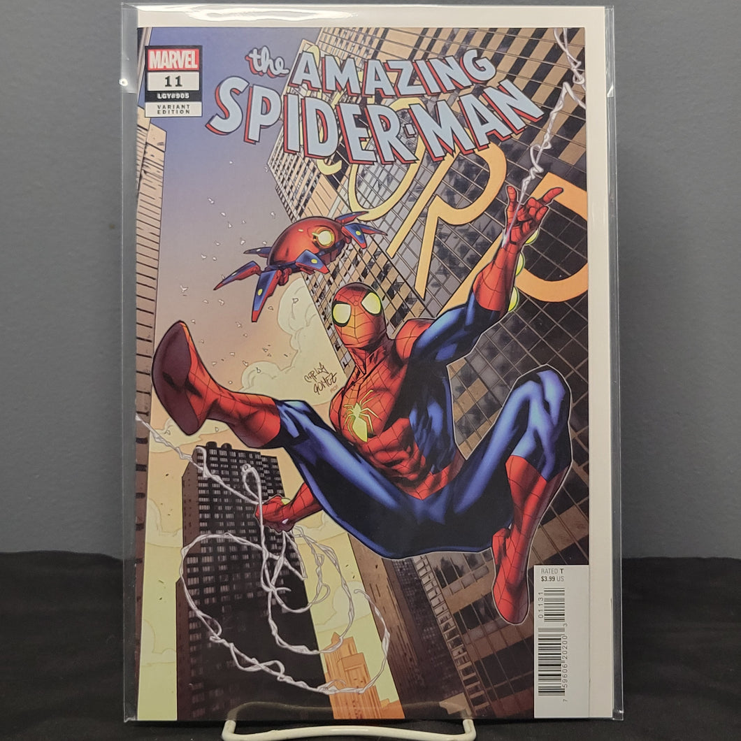 Amazing Spider-Man #11 (905) Gomez Variant