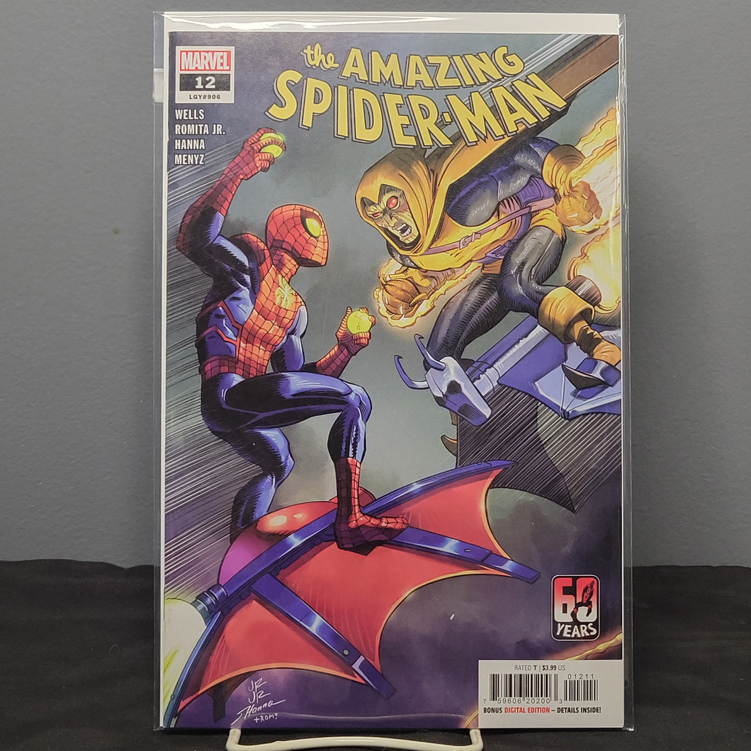 Amazing Spider-Man #12 (906)