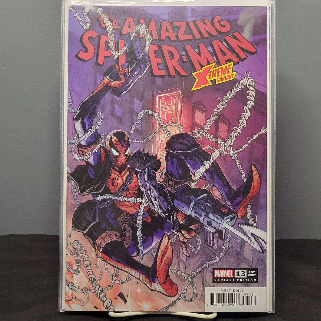 Amazing Spider-Man #13 (907) Variant