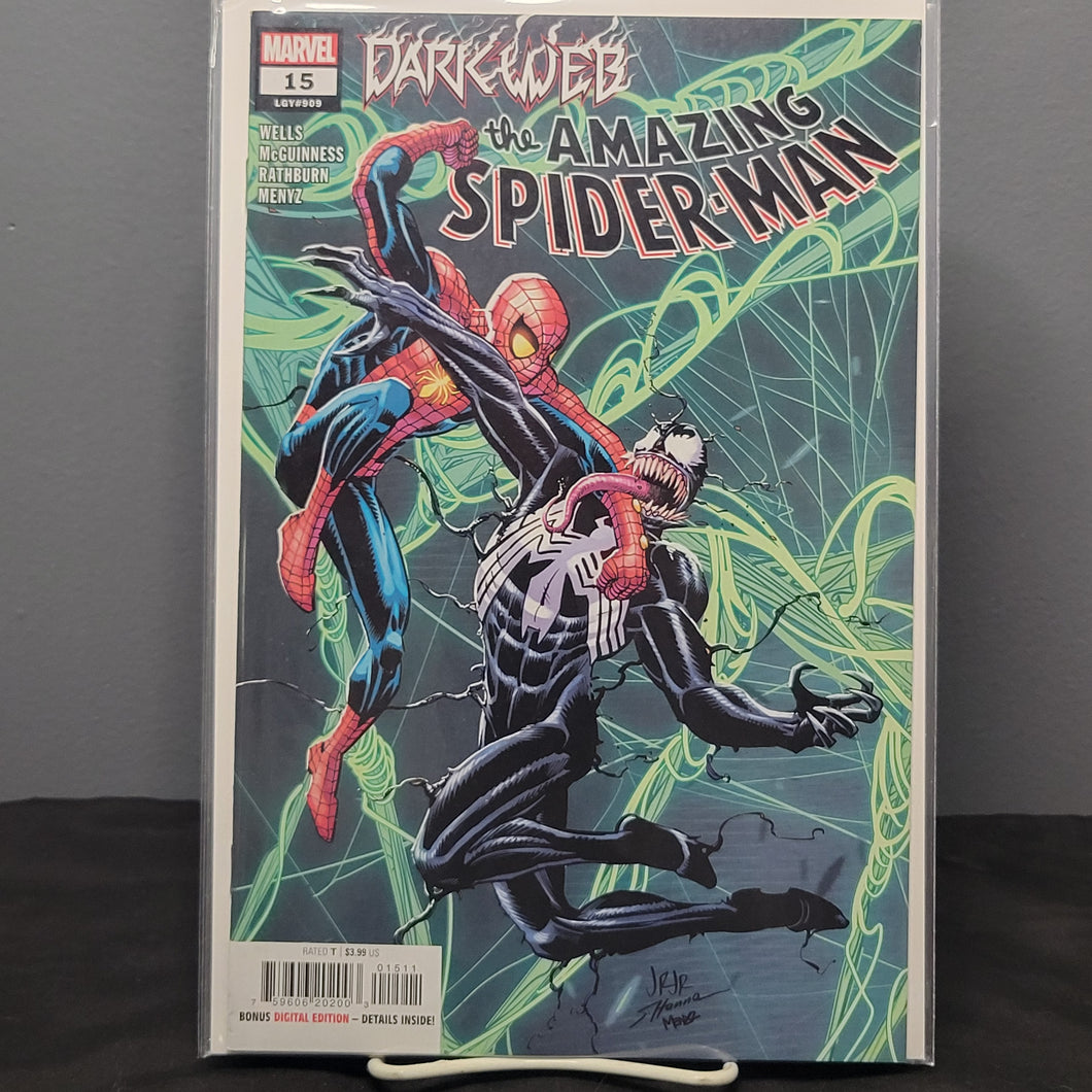 Amazing Spider-Man #15 (909)