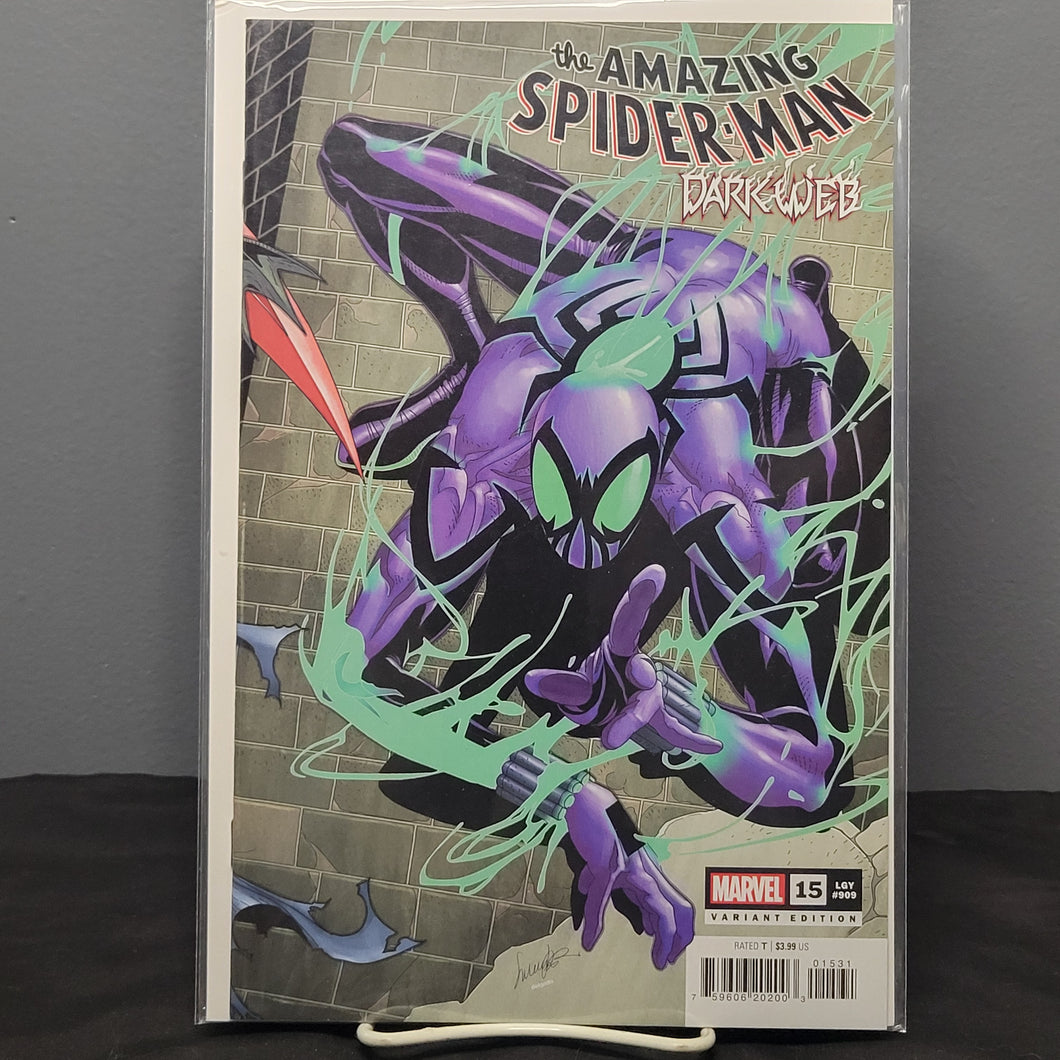 Amazing Spider-Man #15 (909) Variant