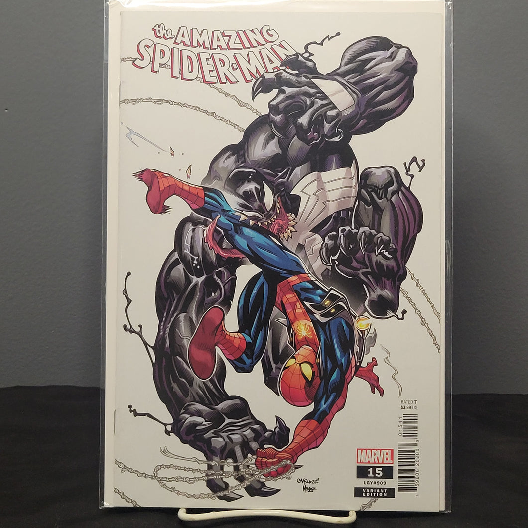 Amazing Spider-Man #15 (909) Variant