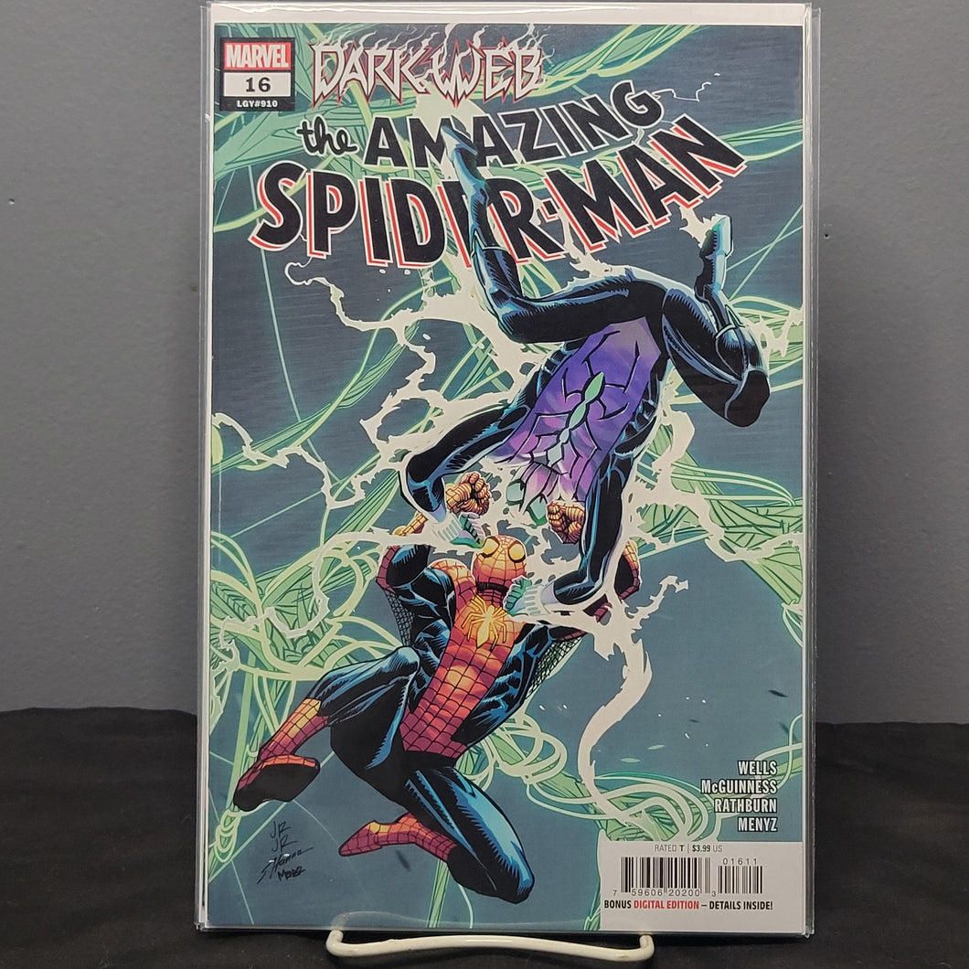 Amazing Spider-Man #16 (910)