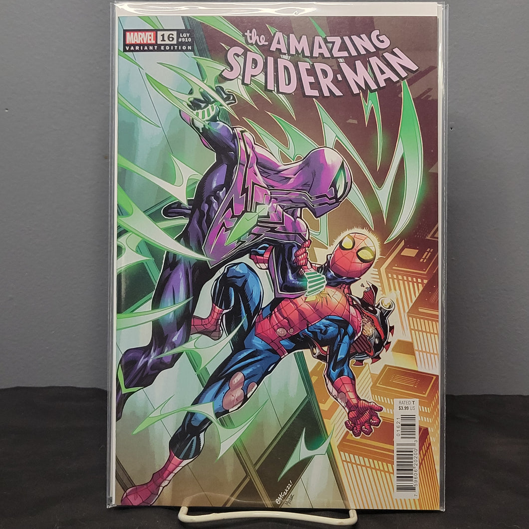 Amazing Spider-Man #16 (910) Variant