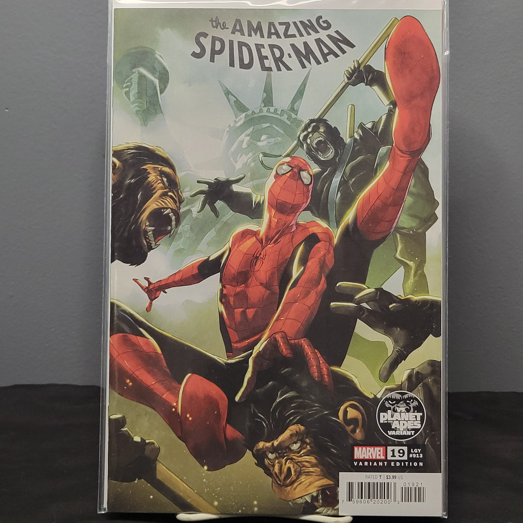 Amazing Spider-Man #19 (913) Variant