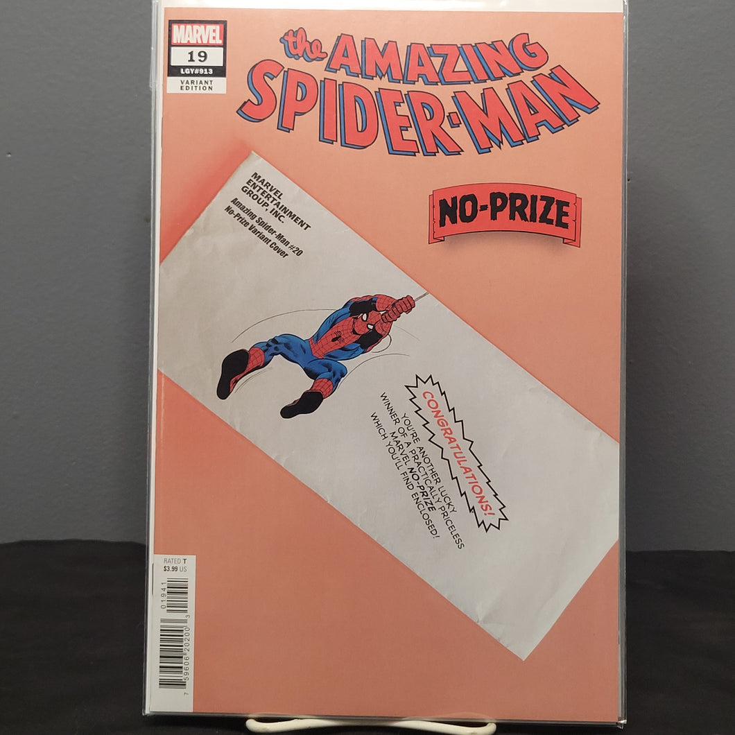 Amazing Spider-Man #19 (913) Variant