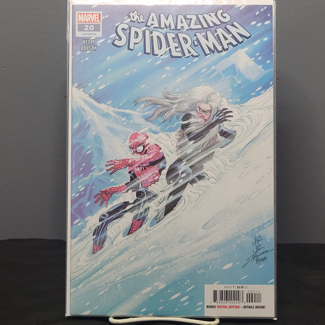 Amazing Spider-Man #20 (914)