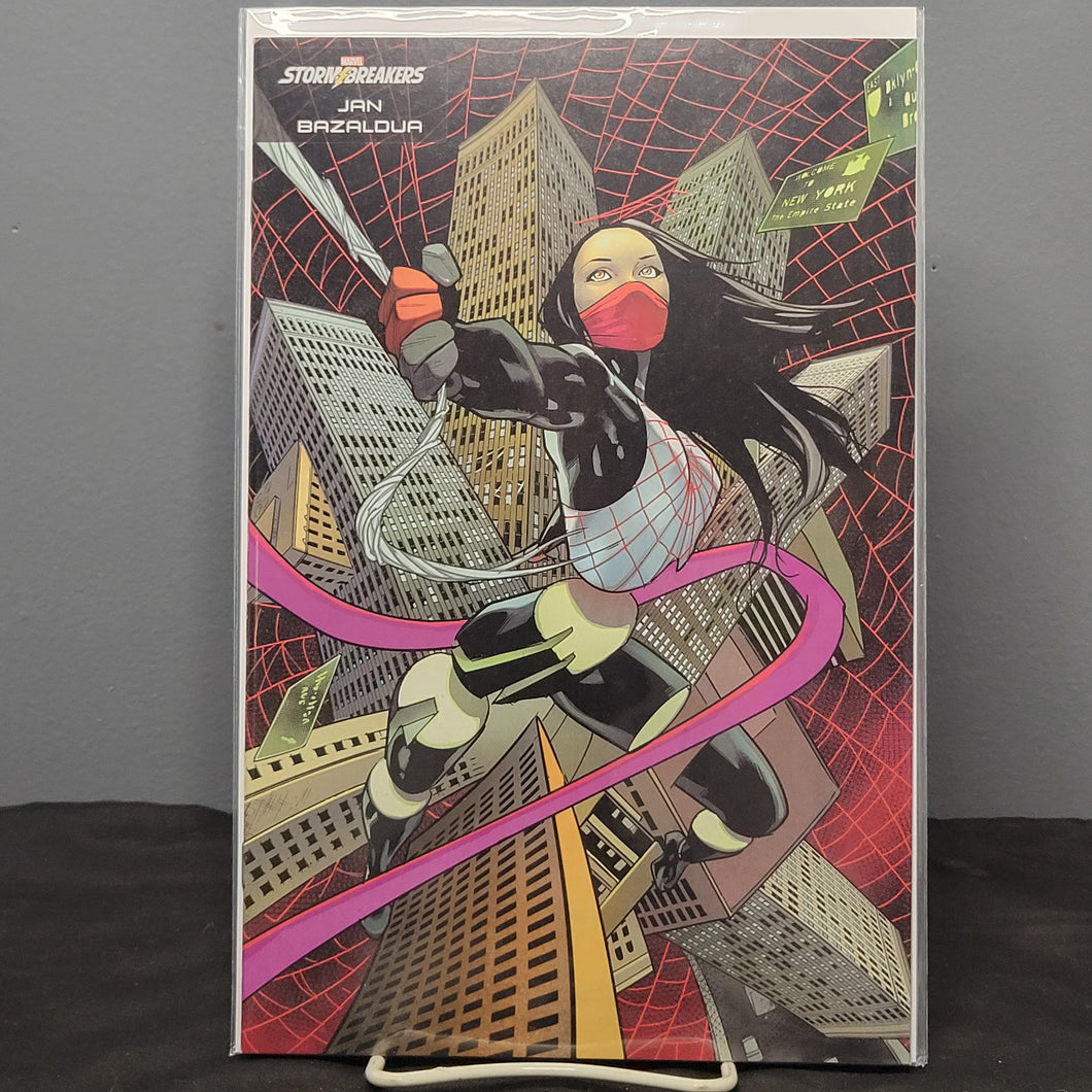 Amazing Spider-Man #21 (915) Bazaldua Variant