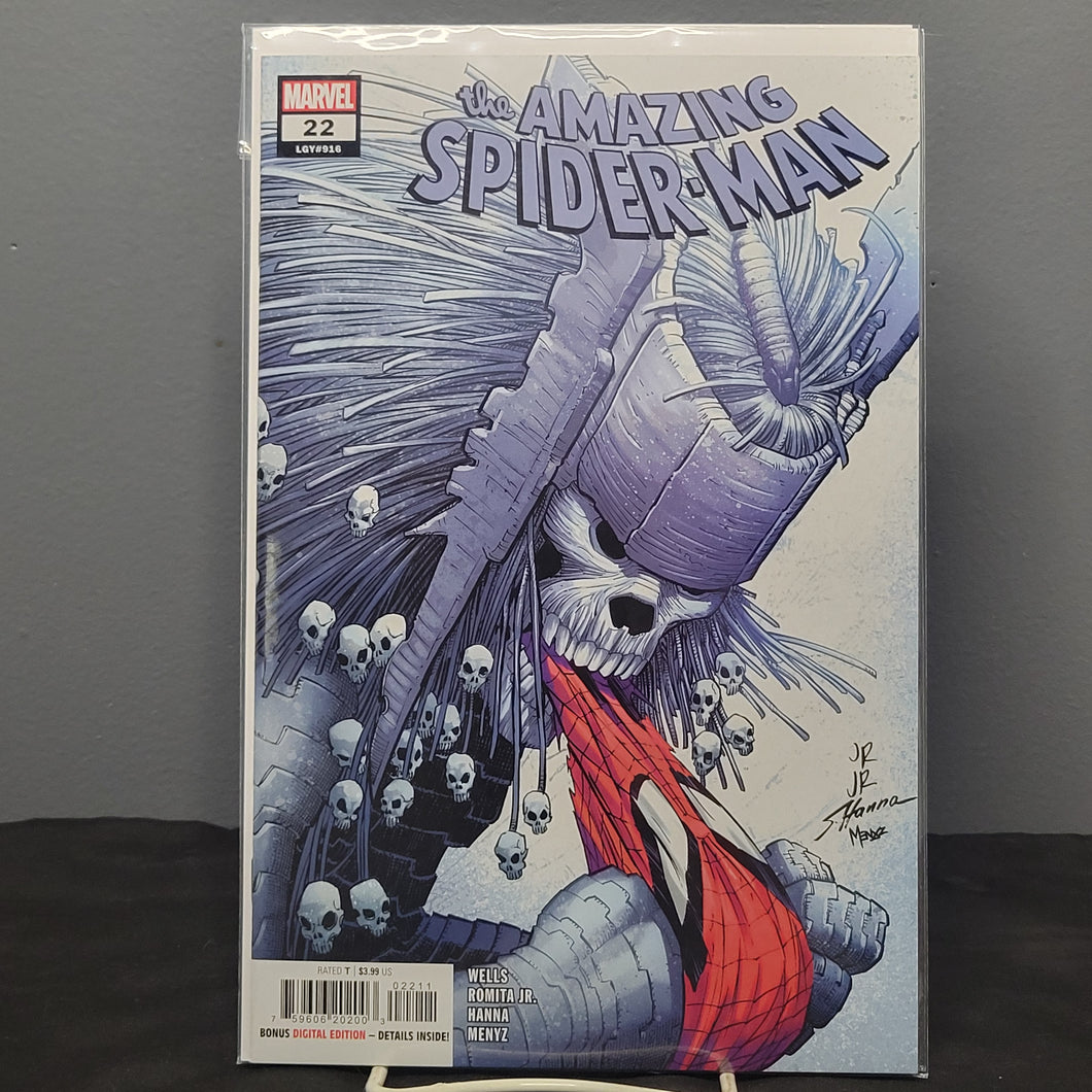 Amazing Spider-Man #22 (916)
