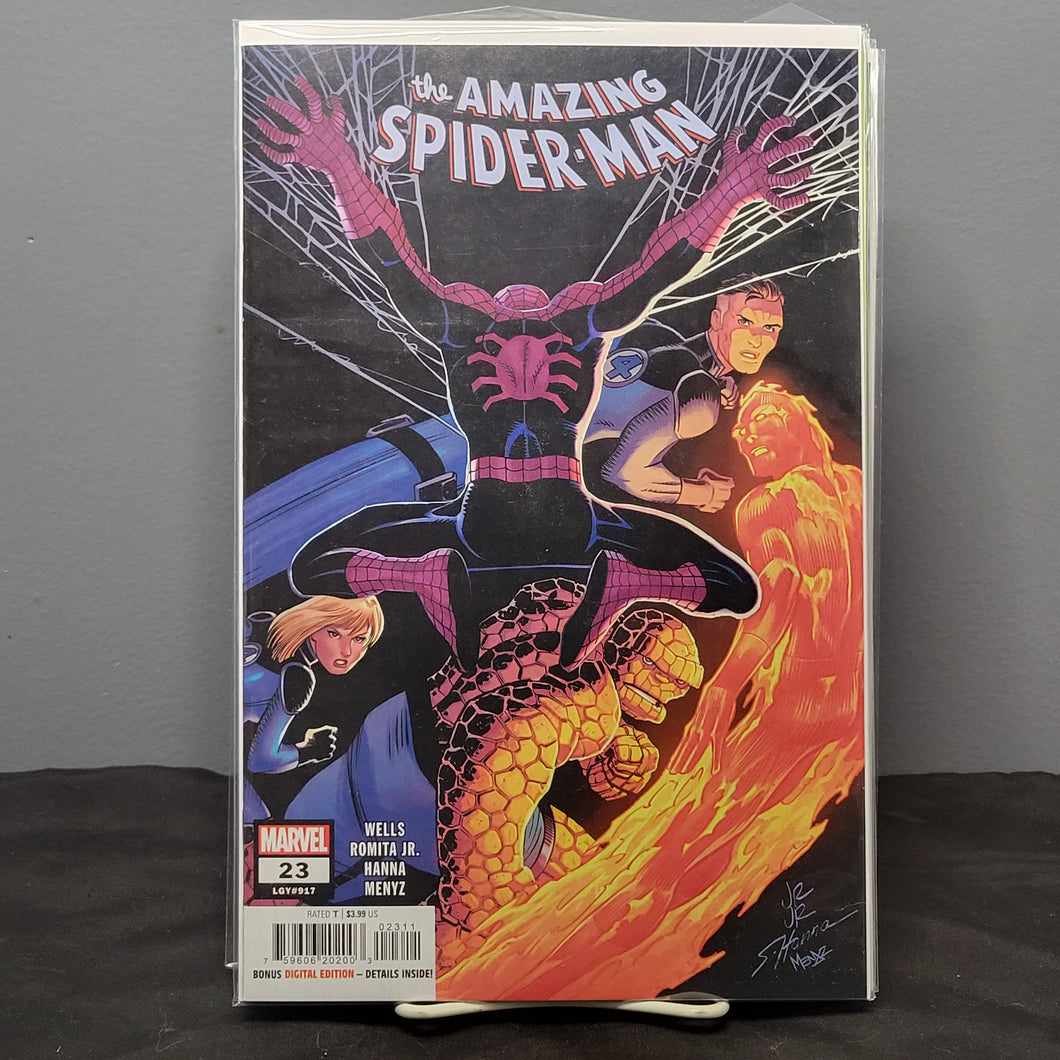 Amazing Spider-Man #23 (917)