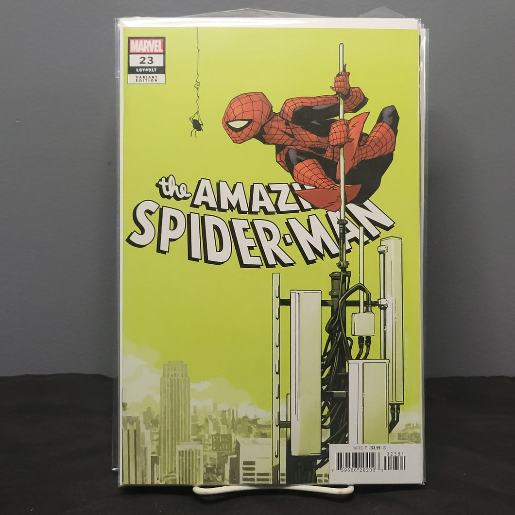 Amazing Spider-Man #23 (917) Young Variant