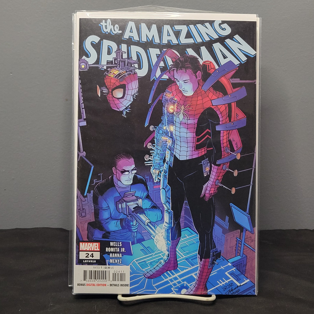 Amazing Spider-Man #24