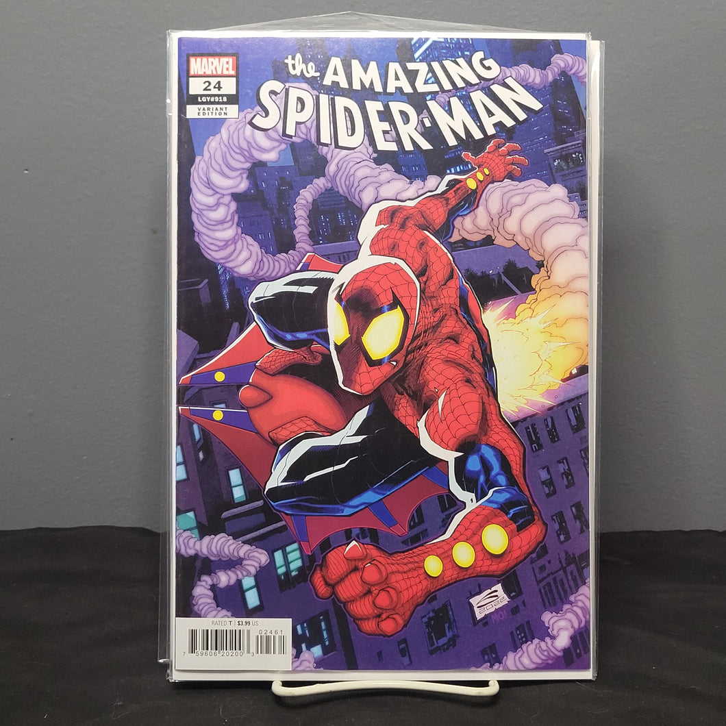 Amazing Spider-Man #24 Variant