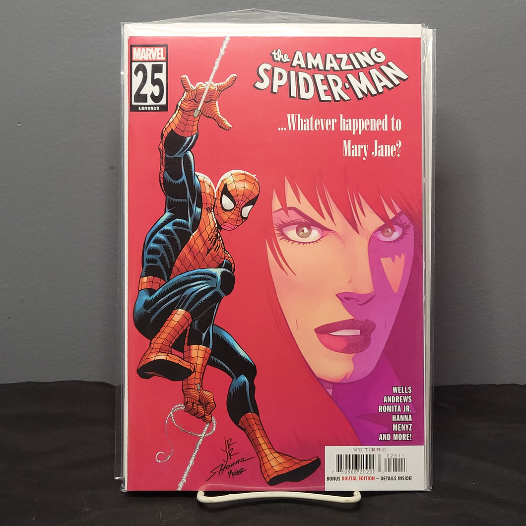Amazing Spider-Man #25 (919)