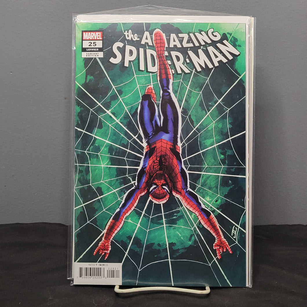 Amazing Spider-Man #25 (919) Variant