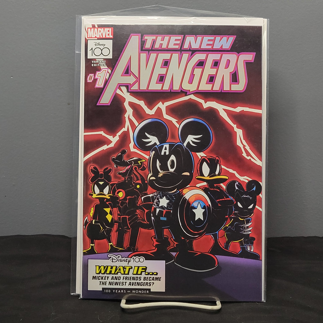 Amazing Spider-Man #25 (919) Disney Variant