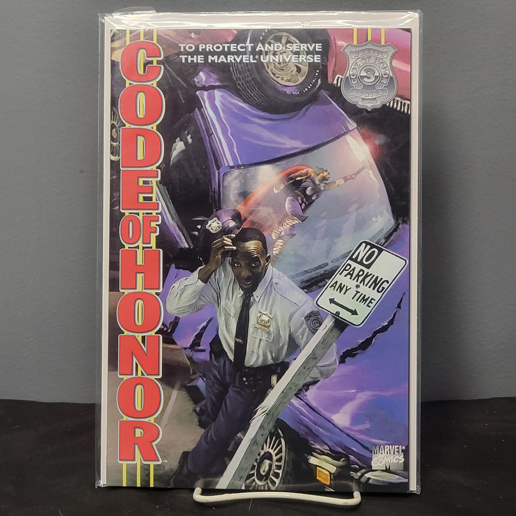Code Of Honor #3