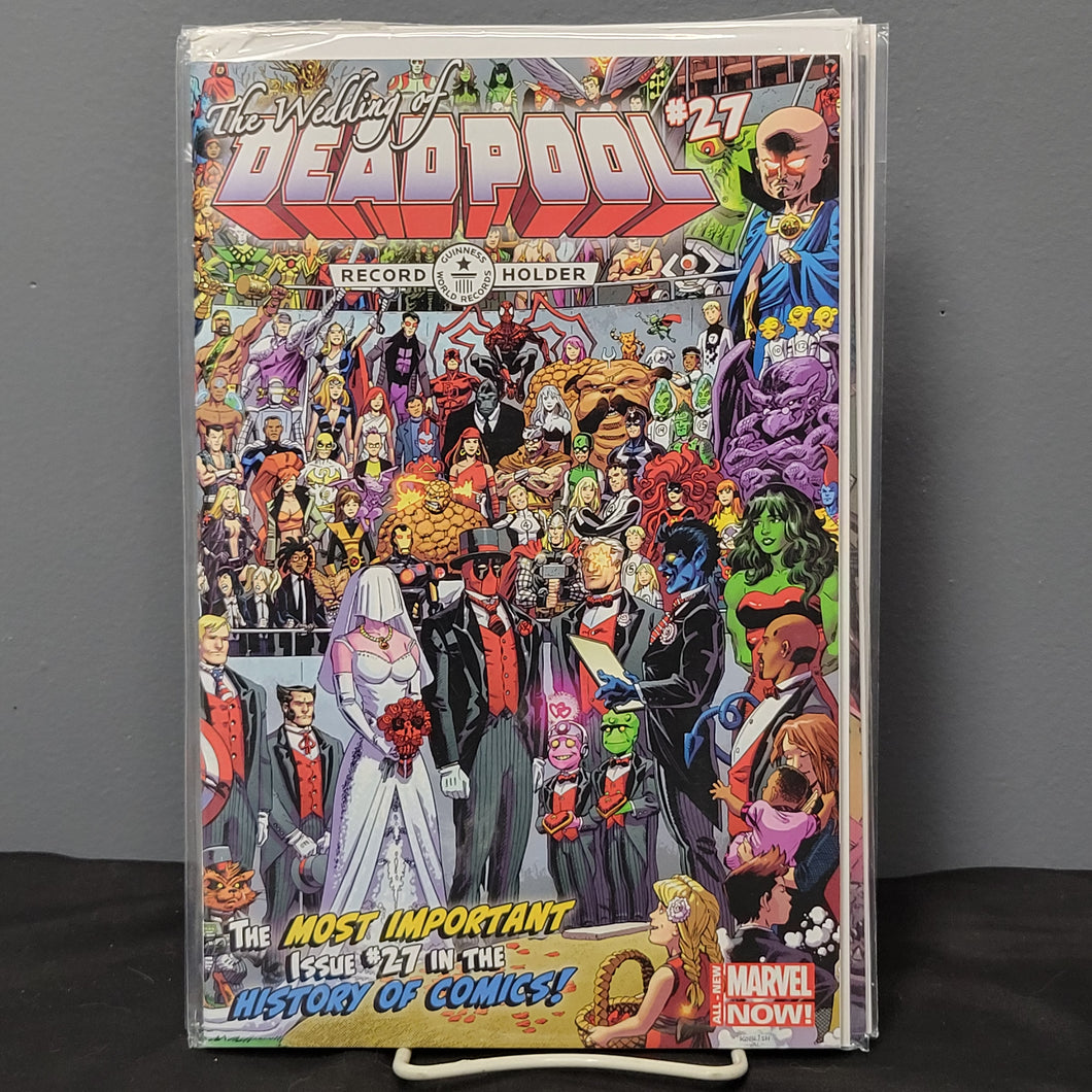 Deadpool #27