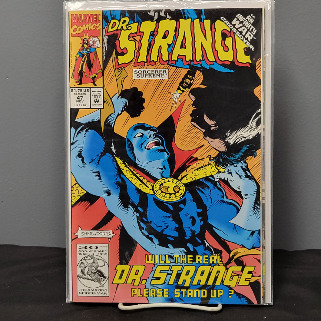 Doctor Strange #47