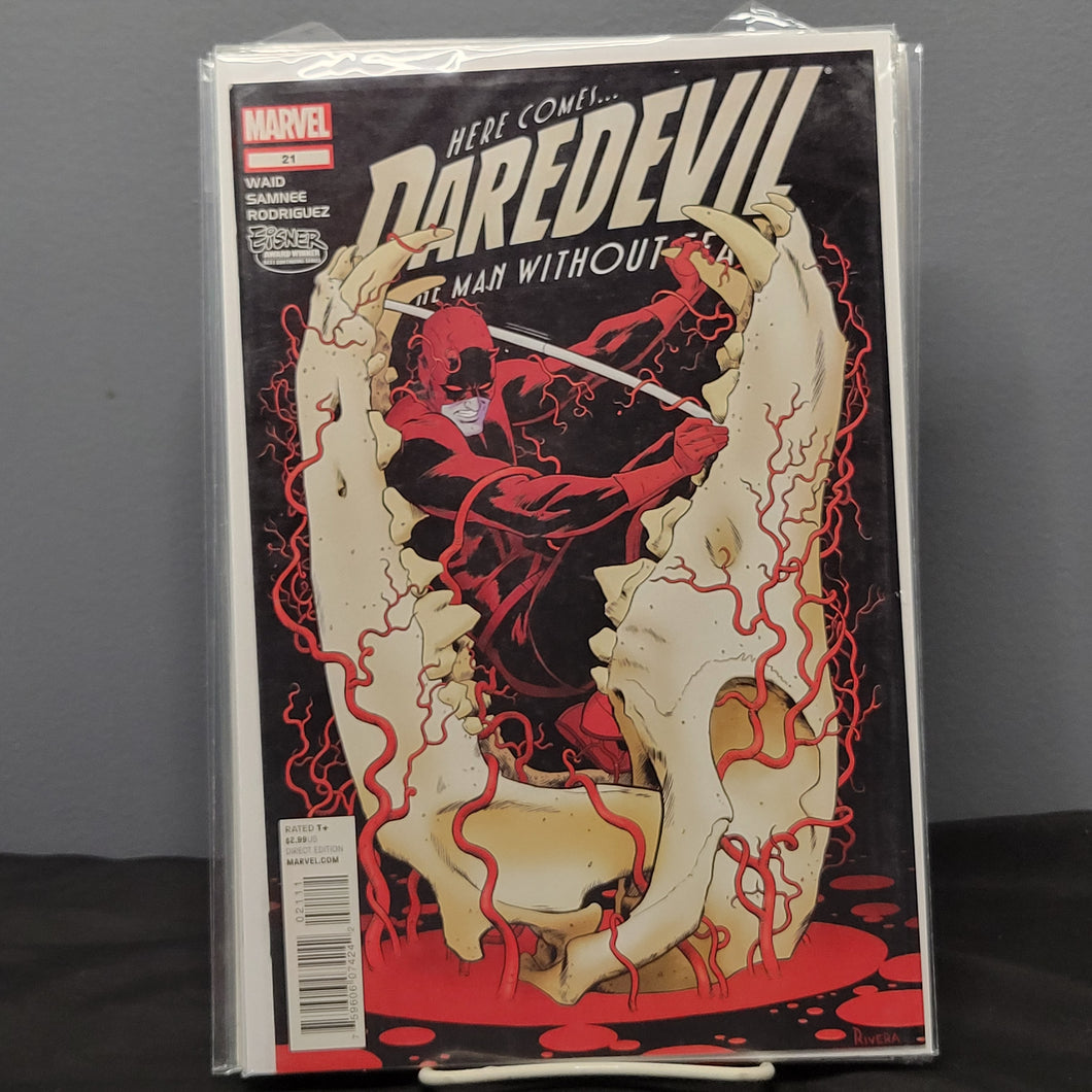 Daredevil #21