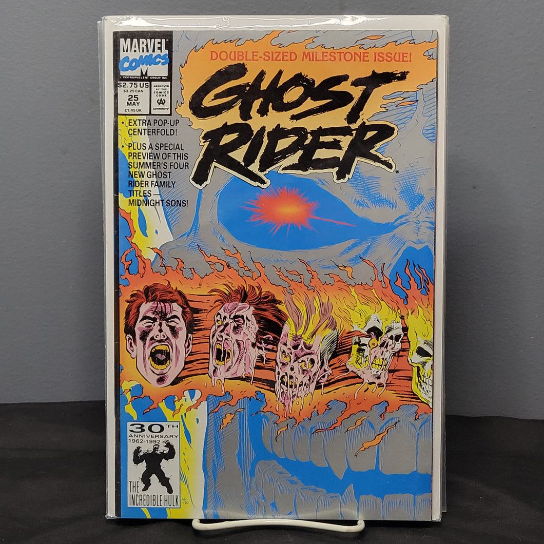 Ghost Rider #25