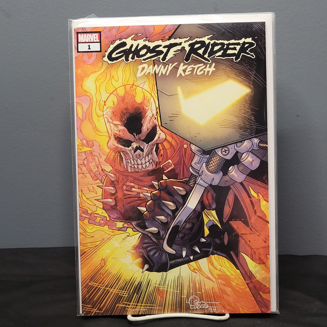 Ghost Rider Danny Ketch #1