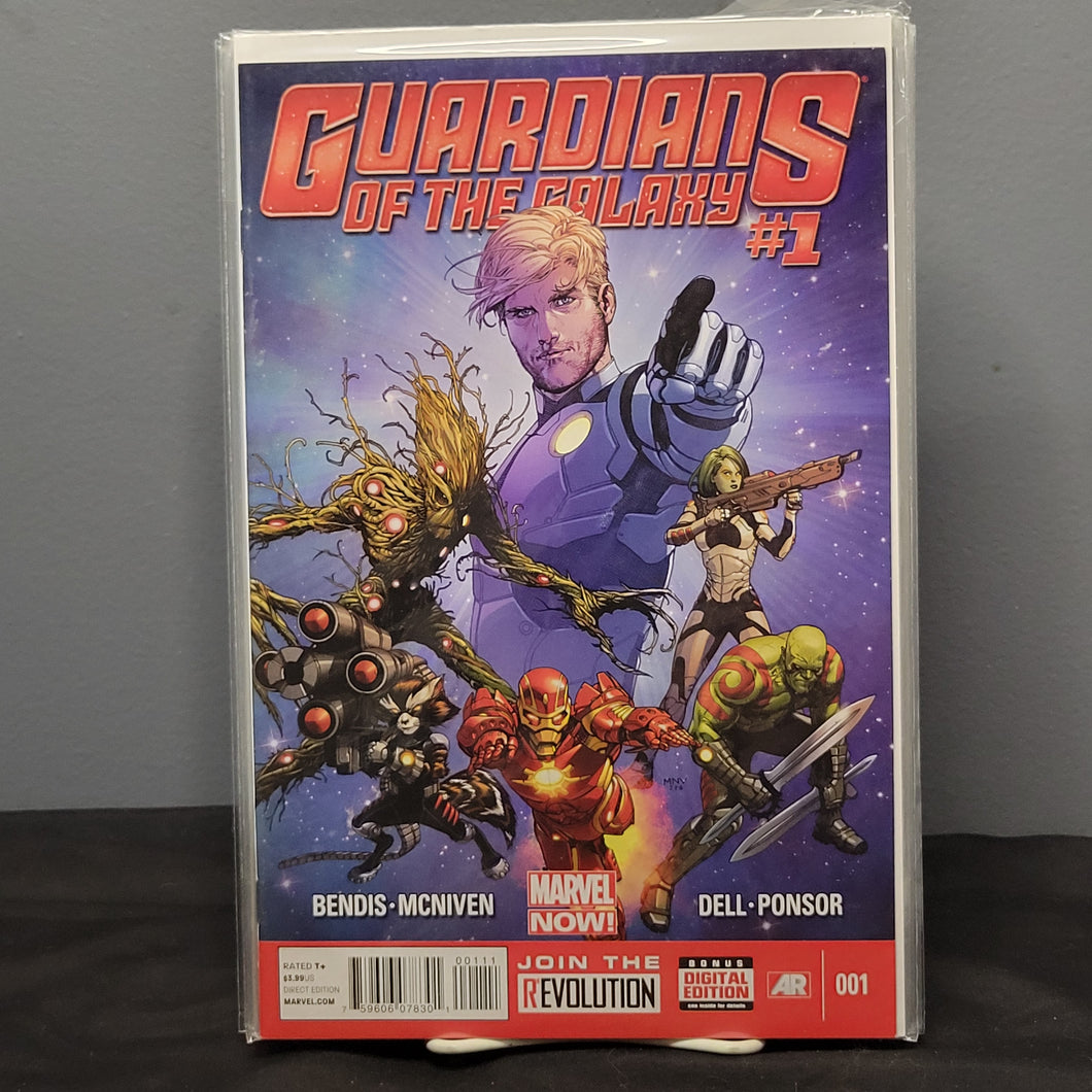 Guardians Of The Galaxy #1