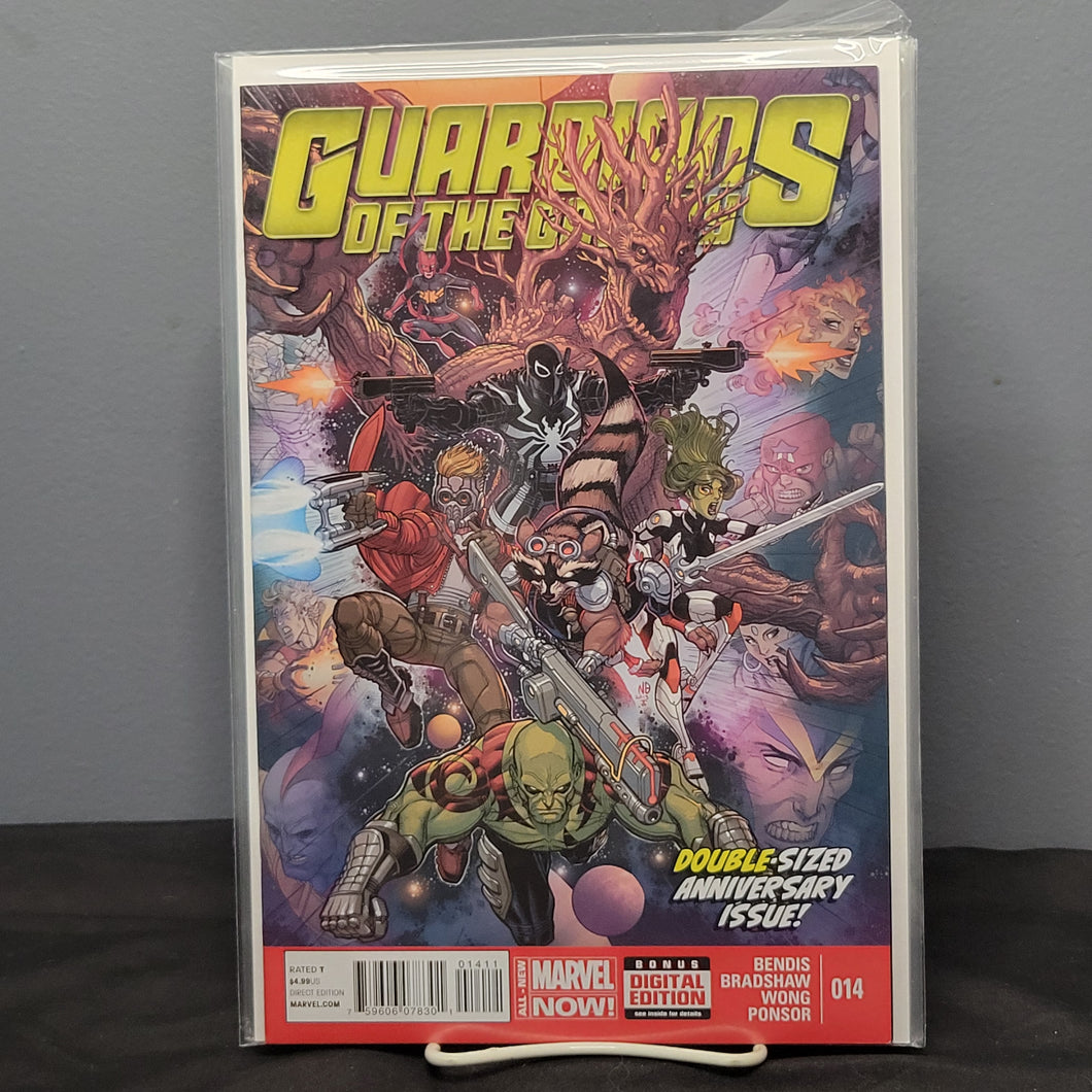 Guardians Of The Galaxy #14