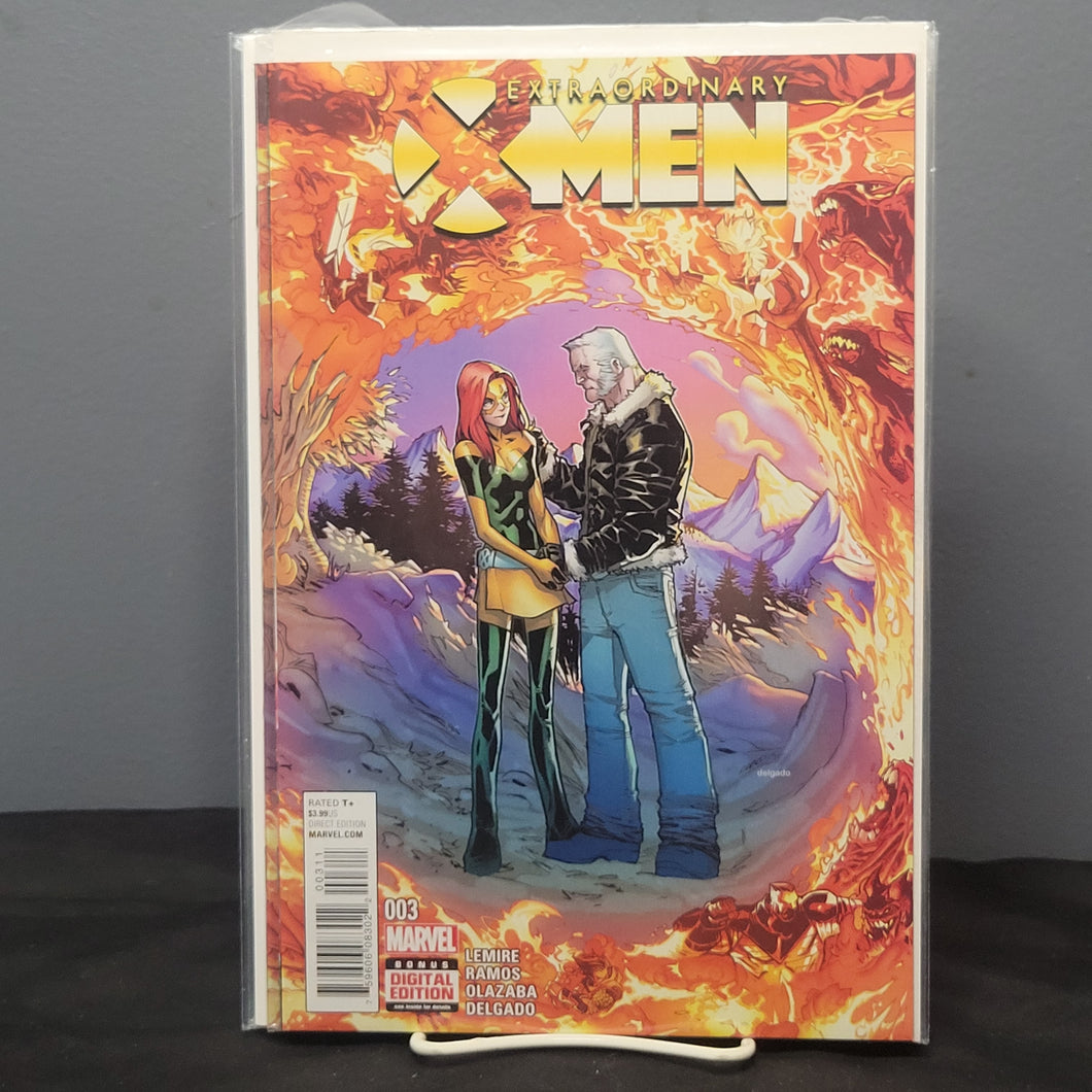 Extraordinary X-Men #3