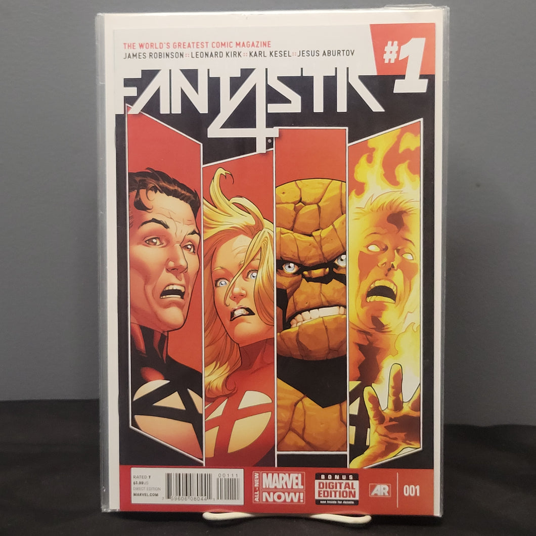 Fantastic Four #1