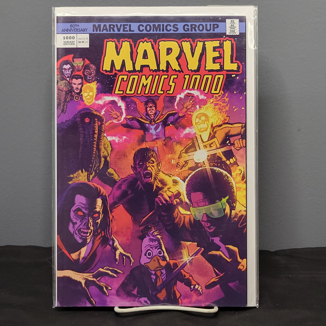 Marvel Comics #1000