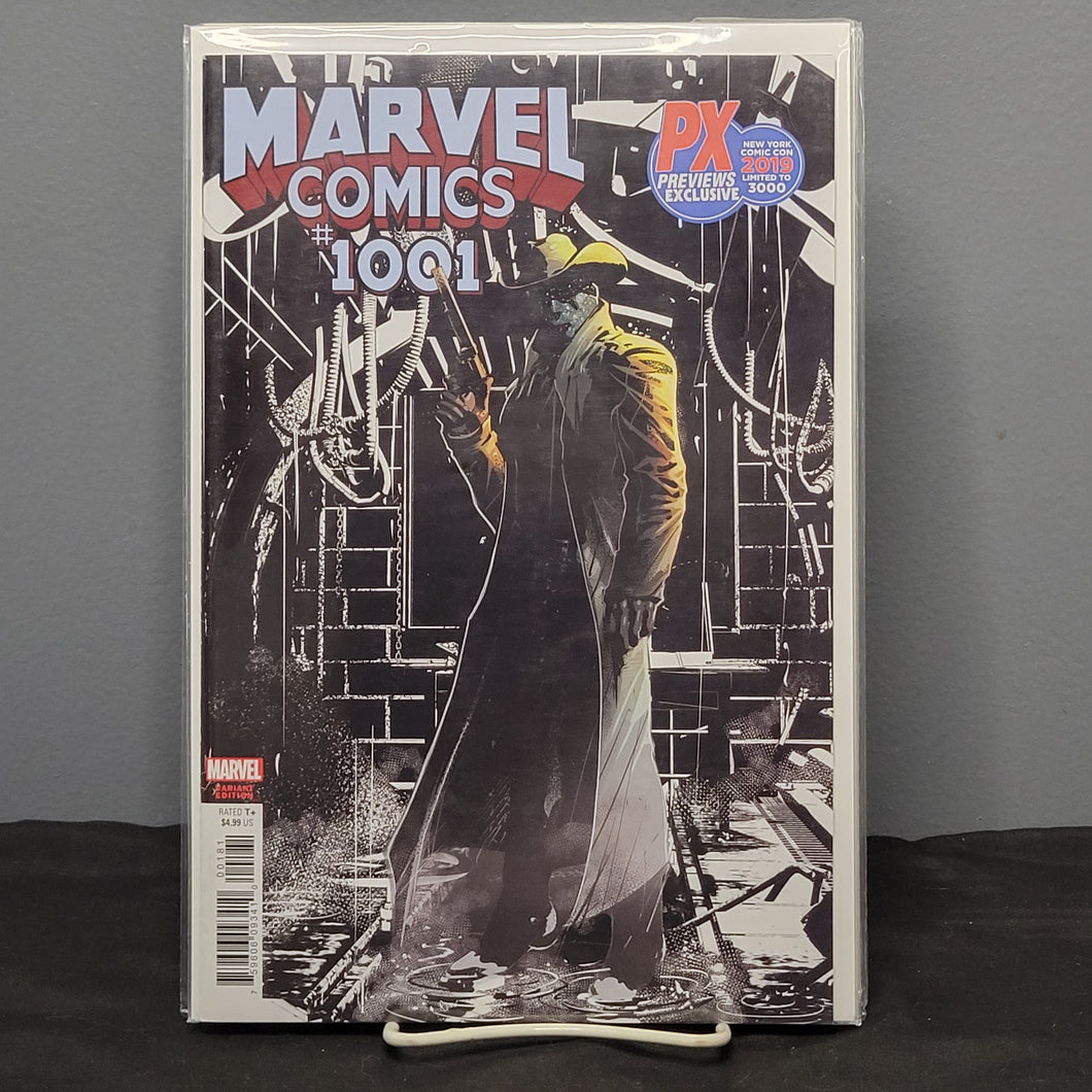 Marvel Comics #1001 NYCC PC Variant