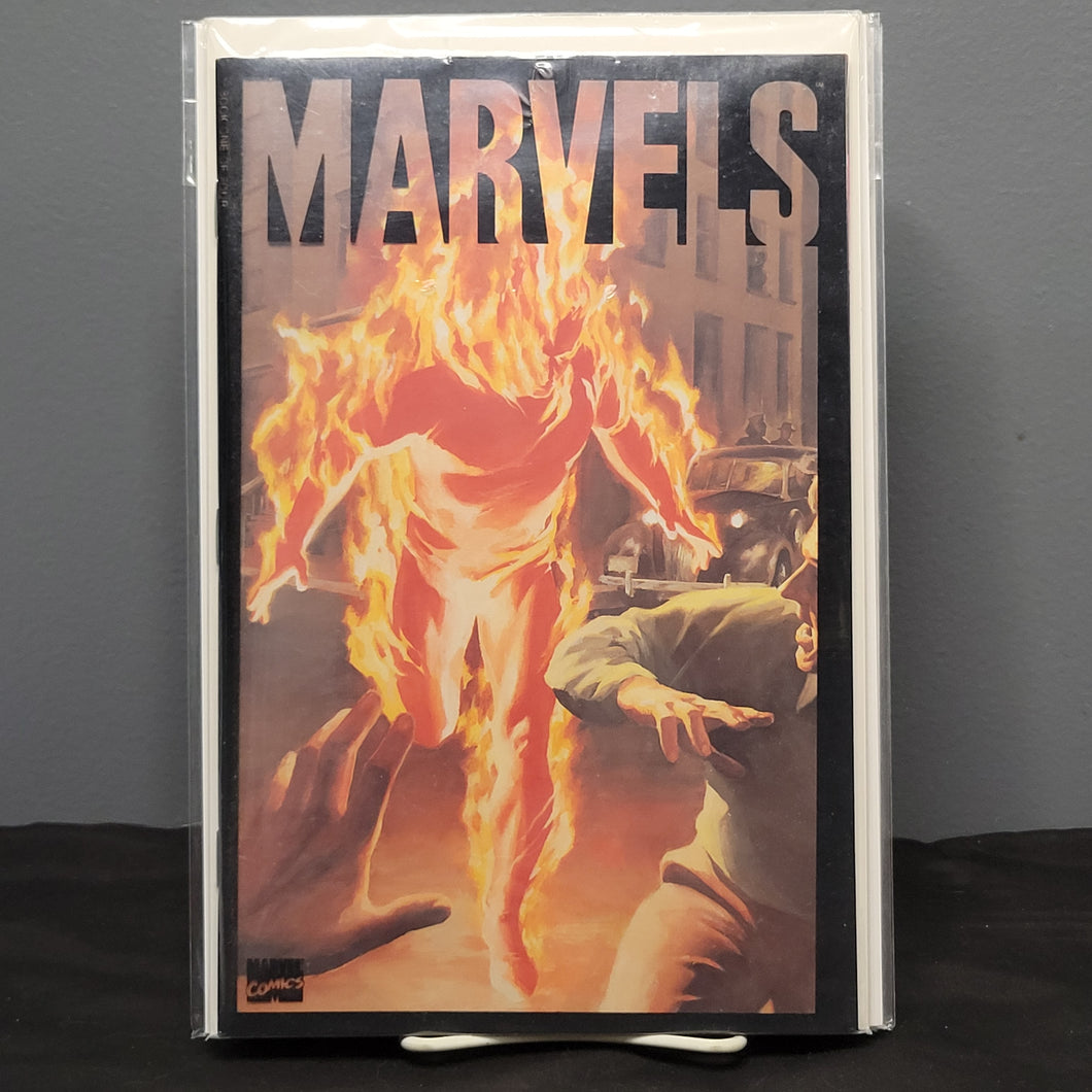 Marvels #1