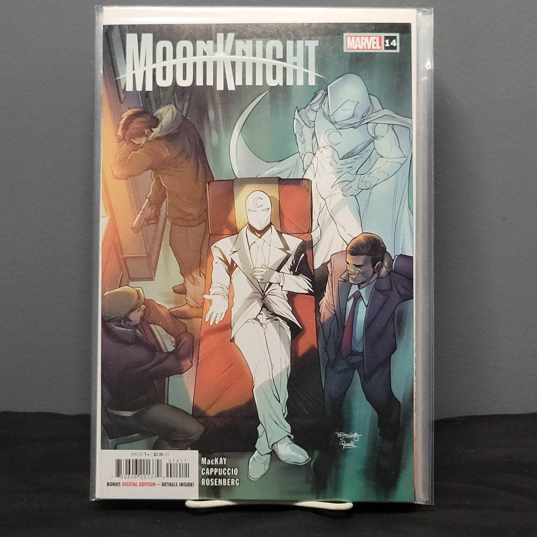 Moon Knight #14