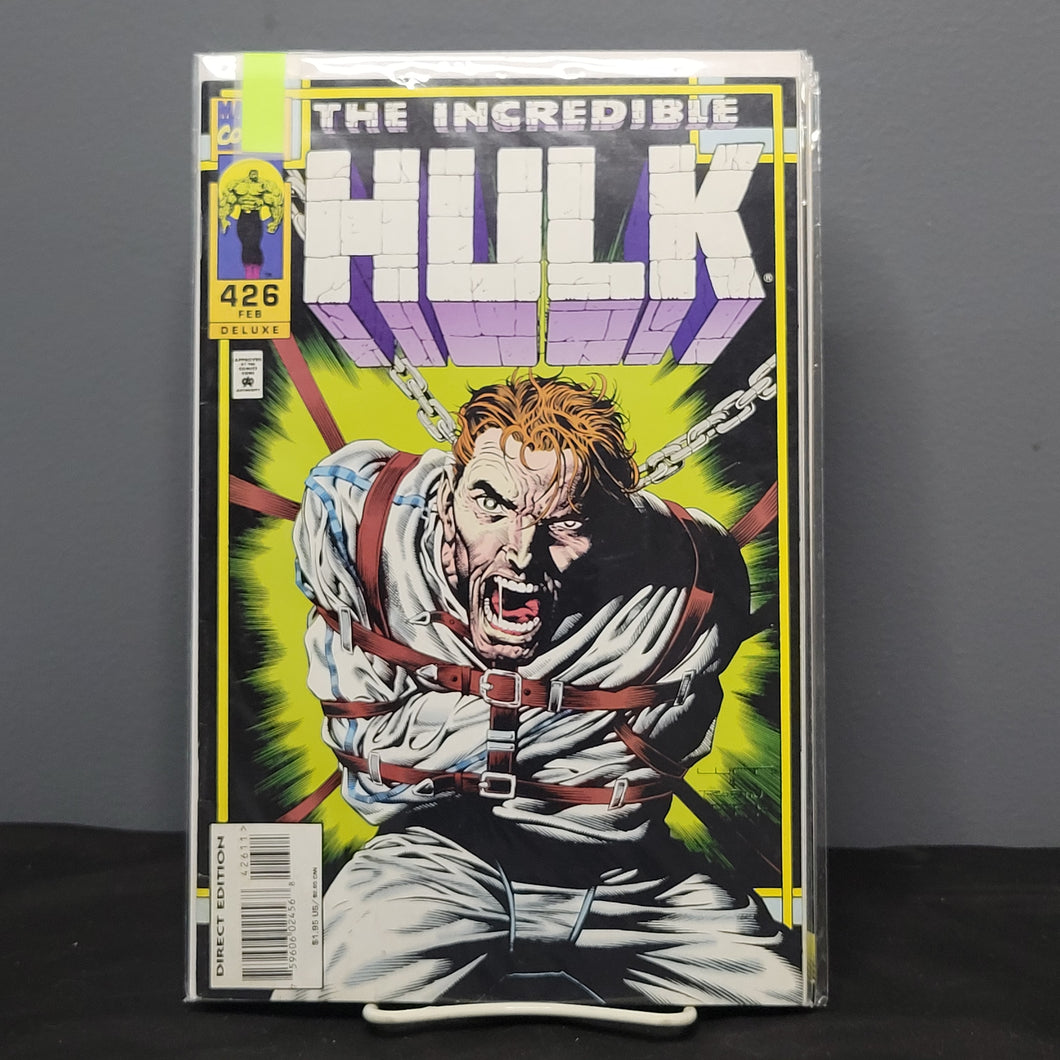 Incredible Hulk #426