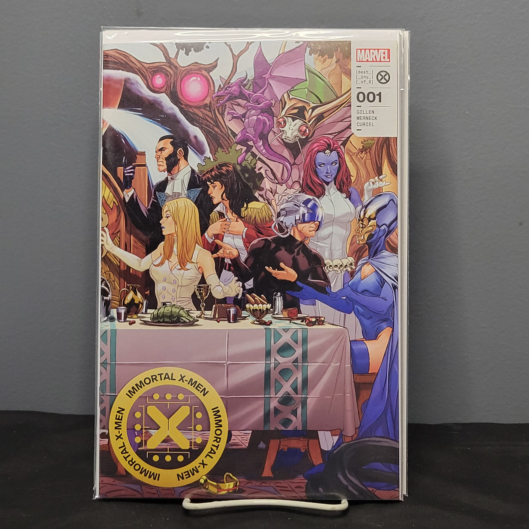 Immortal X-Men #1 Variant