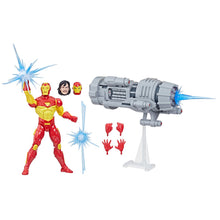 Load image into Gallery viewer, Iron Man Retro Marvel Legends Figure
