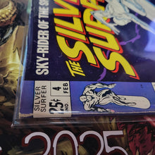 Load image into Gallery viewer, Silver Surfer #4
