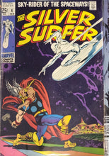 Load image into Gallery viewer, Silver Surfer #4
