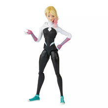 Load image into Gallery viewer, Spider-Gwen Marvel Legends Across The Spider-Verse Figure
