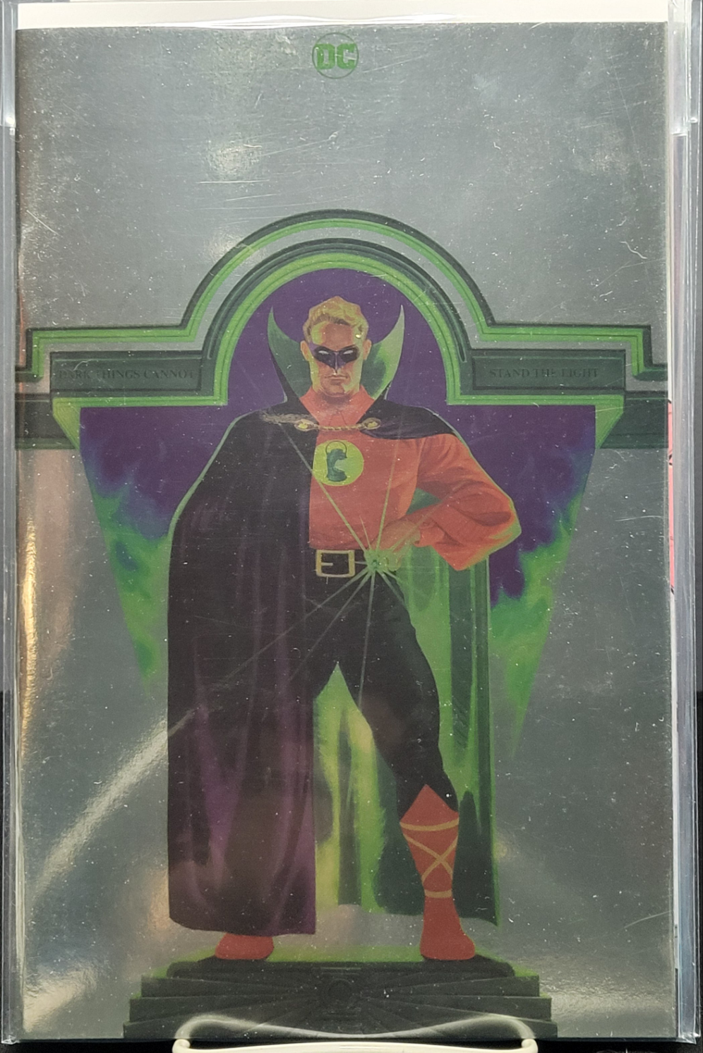 Alan Scott Green Lantern #1 OF 6) CVR D TALASKI FOIL