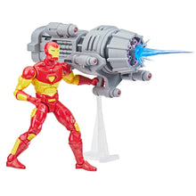 Load image into Gallery viewer, Iron Man Retro Marvel Legends Figure
