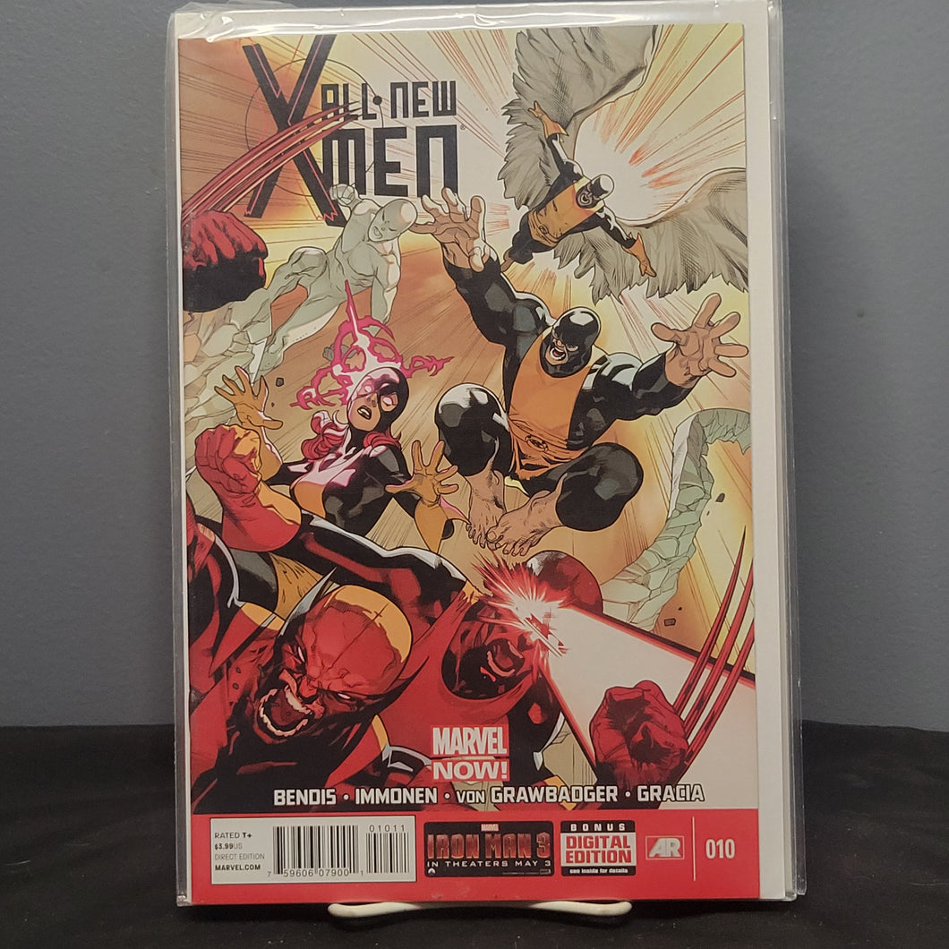 All-New X-Men #10