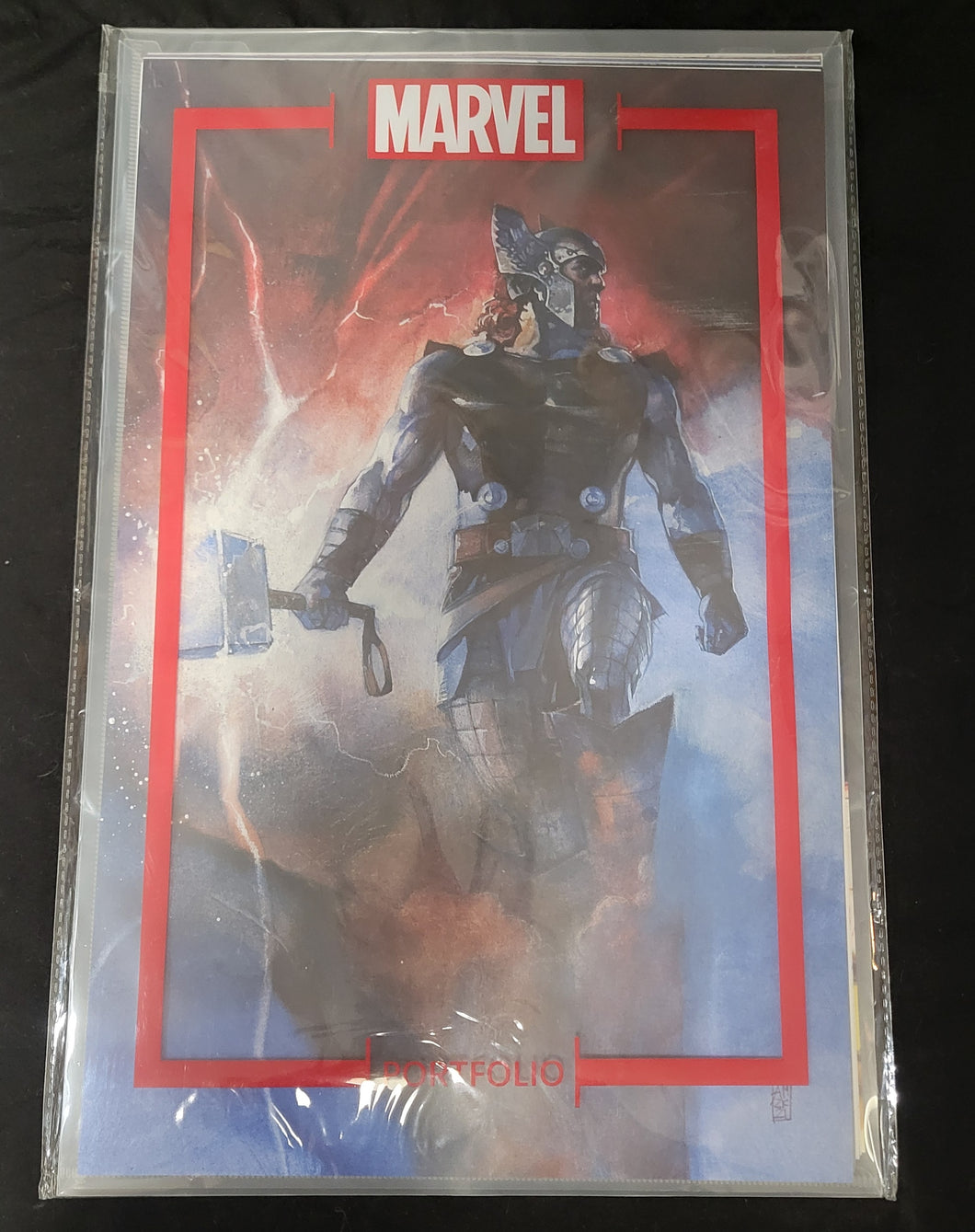 Marvel Portfolio  Of Alex Maleev