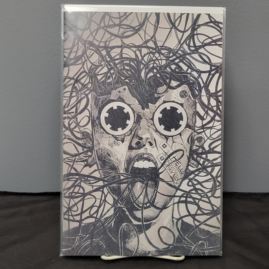 Hello Darkness #9 Del Mundo Variant