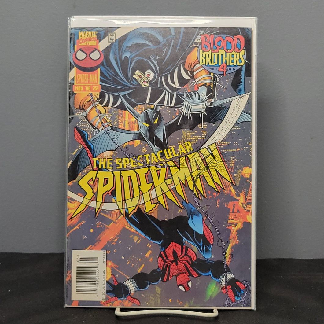 Spectacular Spider-Man #234