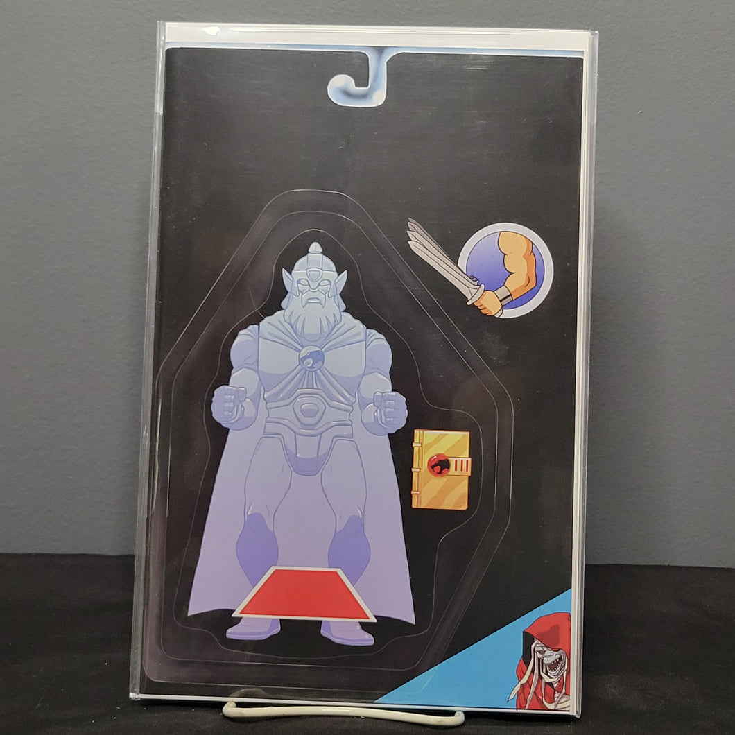 Thundercats #15 1:10 Moss Variant