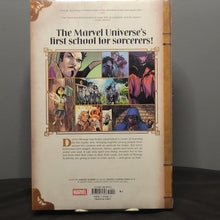 Load image into Gallery viewer, Strange Academy Omnibus Hardcover
