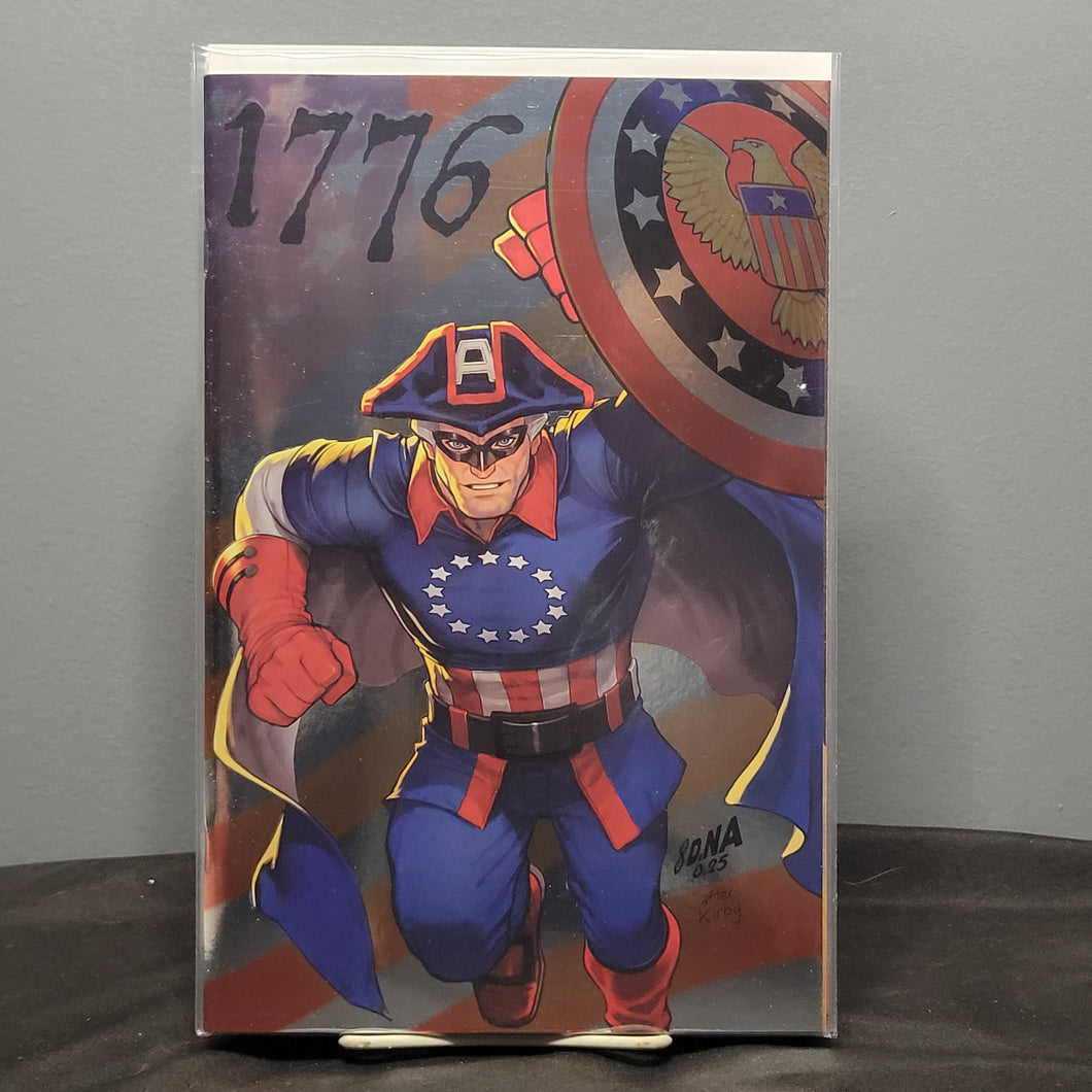 1776 #1 Nakayama Foil Variant